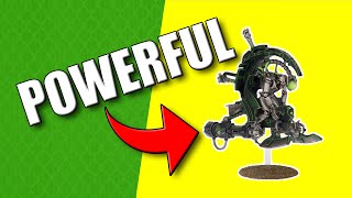 The Most Powerful Necron Weapons in 10th Edition [upl. by Seabury]