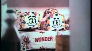 Wonder Bread Commercial 1970s The Fresh Guys [upl. by Ettinger]