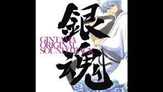 Gintama OST 14 Koko wa Samurai no Kuni da [upl. by Airdnoed]