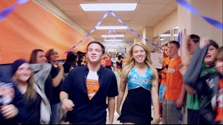 Harrison High School Lip Dub 2014 [upl. by Latihs964]