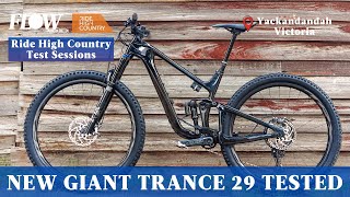 2022 Giant Trance 29 Review  A Muscly Little Trail Hustler That’s Low Slack amp Ready To Rip [upl. by Delacourt]