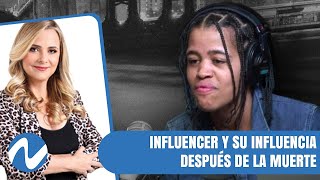 Influencer y su influencia después de la muerte  Nuria Piera [upl. by Attenehs]