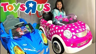 Toys R Us Last Shopping Trip [upl. by Shaylyn331]