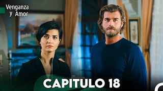 Venganza y Amor Capitulo 18  Doblado En Español [upl. by Mel]