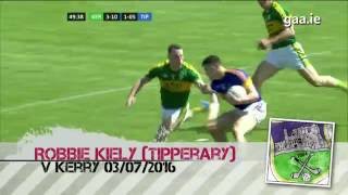 GAA Championship 2016 Super Scores Week 8 Football [upl. by Merill]