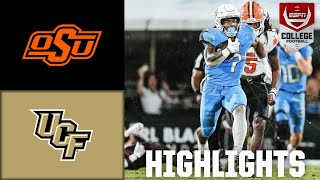 Oklahoma State Cowboys vs UCF Knights  Full Game Highlights [upl. by Ingvar449]