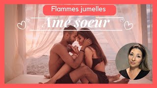 Flammes jumelles  Le rôle dune âme sœur sur le parcours dun chaser [upl. by Oir]