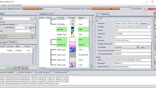 UCJV300 Series  5 layer printing Tutorial [upl. by Acessej]