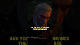 This is The Most Elaborate Quest in The Witcher 3 TheWitcher3 [upl. by Anastassia]