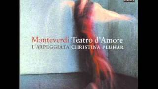 CMonteverdi  Pur ti Miro Rial  Jaroussky  LArpeggiata [upl. by Annais]