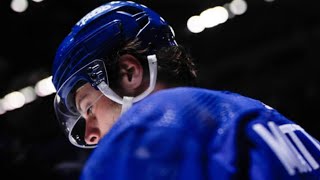 Auston Matthews Highlights  “Runaway” [upl. by Acisseg]