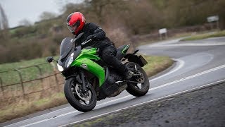 The Best of Longterm Test Kawasaki ER6f Review [upl. by Imuyam]