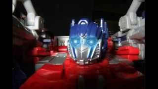 Optimus Prime Transforms [upl. by Hermie]