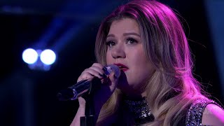 Kelly Clarkson  Piece By Piece American Idol Season 15 2016 4K [upl. by Nyer301]