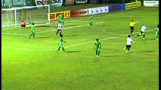 ILIJA SPASOJEVIC goal vs Persebaya 19072011 [upl. by Largent]