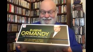 Review Ormandys Amazingly Ample Columbia Stereos 195863 [upl. by Erek]