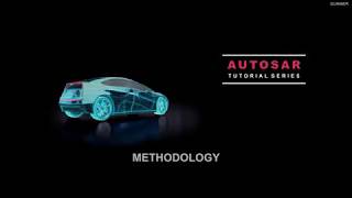 METHODOLOGY  AUTOSAR VIDEO TUTORIALS [upl. by Annaeoj]