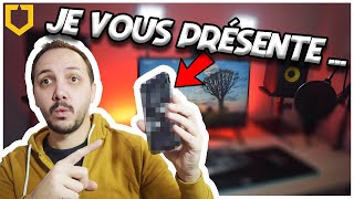 UNBOXING DE MA COQUE RINOSHIELD  VRAIMENT INCASSABLE [upl. by Nnairol]