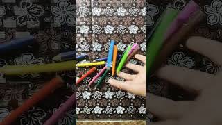 skoodle pencil colour asmr unboxing asmr [upl. by Myles17]