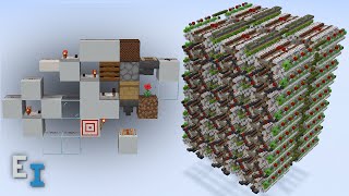 Lag Efficient Honey Farm for Minecraft 116 [upl. by Bonney764]