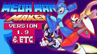 Community Monday 🔴LIVE MegaMan Maker amp Gartic Phone [upl. by Pendergast877]