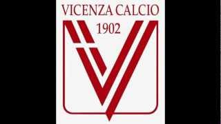 FORZA VICENZA CUORE BIANCO ROSSO [upl. by Maclay]