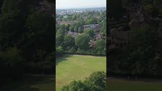 Tunbridge Wells View From 60m calmdown drone djimini3 kent dji tunbridgewells [upl. by Aniwde]