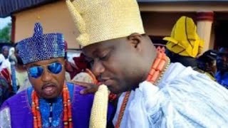 quotE RO OBA OLUWO LOYÈ O TI SELE OOBA OLUWO TI JE TAN O LEYIN TI O KOJA ÀYE ARA RE LODO OONI ILE IFE [upl. by Orvas]