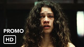 Euphoria 2x04 Promo HD HBO Zendaya series [upl. by Artemed]