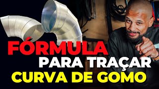 Fórmula para Traçar Curva de GOMO [upl. by Ahsieyn]