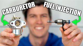 Whats The Best Fuel Injection Carburetors vs Port vs Direct [upl. by Felicle]