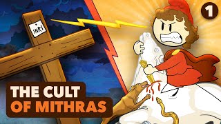 The Cult of Mithras  Secret Societies 1  Roman History  Extra History [upl. by Red]