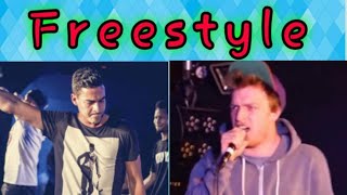 Best of Freestyle 2 mit GierNotyzze Instabattlerapfreak [upl. by Cressida677]