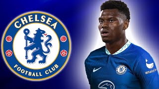 BENOIT BADIASHILE  Welcome To Chelsea 20222023  Goals amp Skills HD [upl. by Gere]