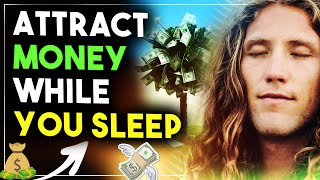 Manifest Money FAST Meditation  Money Affirmations Meditation  Listen 21 DAYS While You Sleep💰 [upl. by Aicissej359]