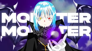 「AMV」 Monster [upl. by Ahseiyk302]