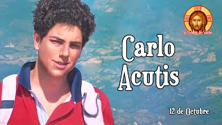 LA VIDA DEL BEATO CARLO ACUTIS [upl. by Gershon]