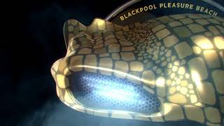 ICON TV Advert  Blackpool Pleasure Beach [upl. by Leahcimnaj]