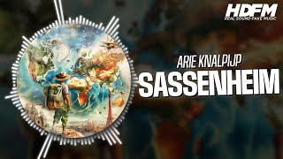 Arie Knalpijp  Sassenheim  RadioHDFM [upl. by Nylcsoj958]