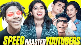 IShowSpeed is my FAVOURITE YOUTUBER EVERRR 🤣🔥  Saloni Singh [upl. by Klingel254]