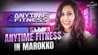 Anytime Fitness in Marokko  Zakieia Rouahs Succesverhaal  EP79 [upl. by Yendor633]