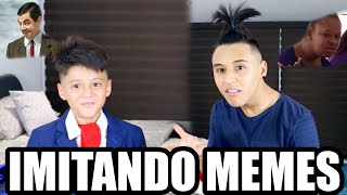 Imitando Memes  Soy Fredy [upl. by Teodorico327]