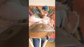 Handpan music handpan handpanmusic relaxing relaxingmusic [upl. by Bryan]