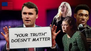 Ultimate Charlie Kirk Best Debate Moments Montage [upl. by Jagir]