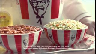 Ultimate Colonel Sanders Commercial [upl. by Ladnar]