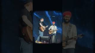 Ed Sheeran X Arijit Singh 🩶 duo newpost arijitsingh edsheeran perfect viral LyricsXsaikat [upl. by Ursa]