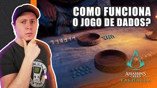 Lets PLAY ORLOG Assassins Creed Valhalla How to Get VIDARs MIGHT God Favor Viking Dice Game [upl. by Savihc592]