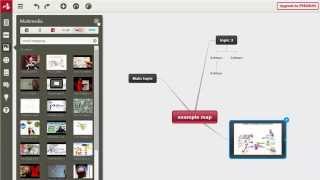 Mindomo Free Mind Mapping App [upl. by Ingaberg]