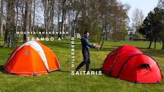 Best Family Tent Of 2024 – 4 Camping Tents Reviewed [upl. by Akemehc]