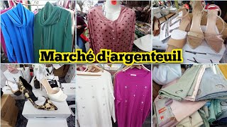 marché dargenteuil nouveauté petit prix 😨 1 mars 2024 [upl. by Linea785]